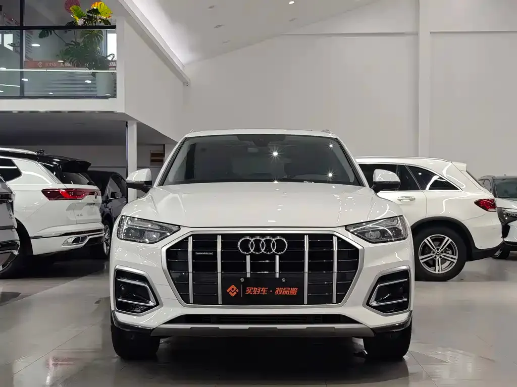 Audi Q5L 2024 из CN, фото 2