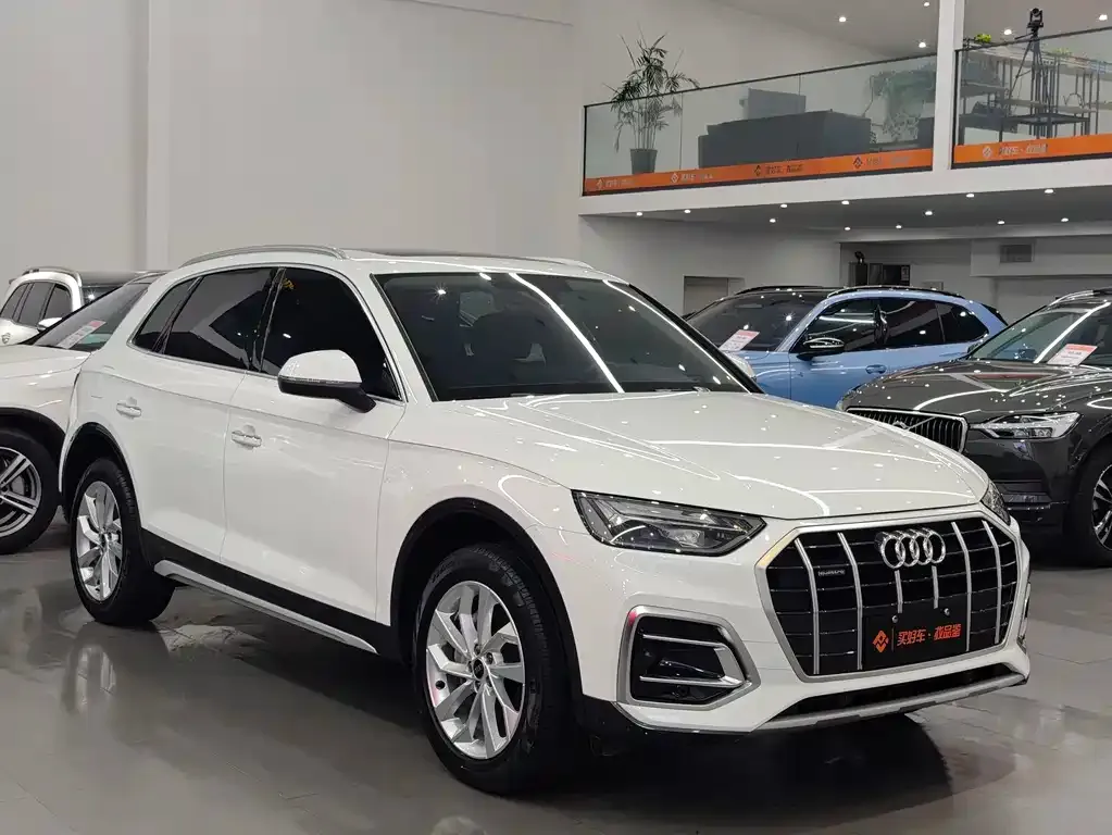 Audi Q5L 2024 из CN, фото 3