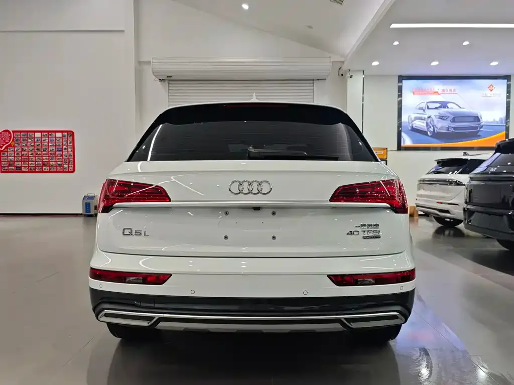 Audi Q5L 2024 из CN, фото 4