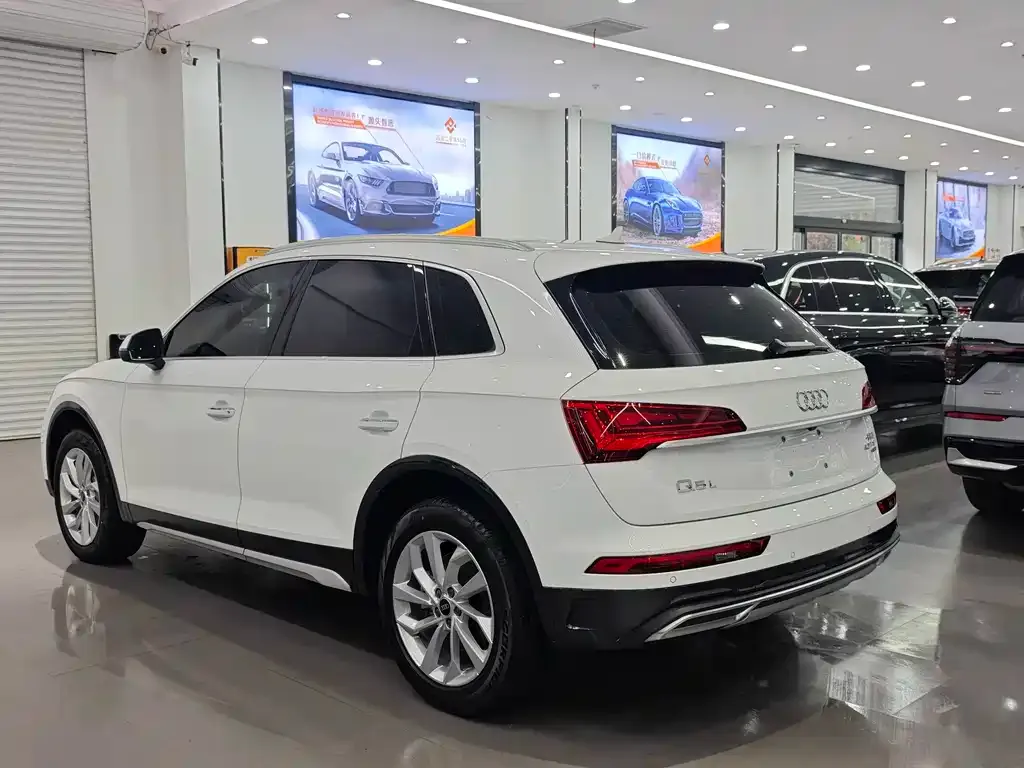 Audi Q5L 2024 из CN, фото 6