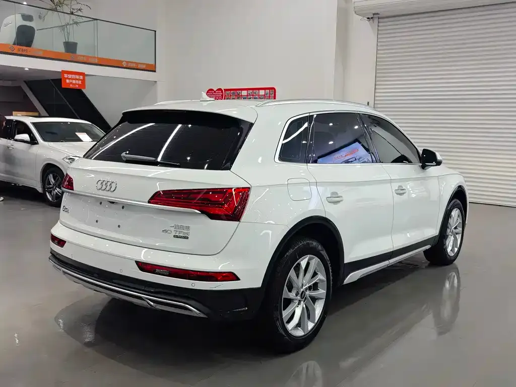 Audi Q5L 2024 из CN, фото 7