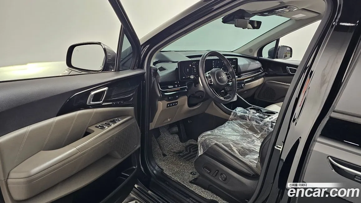 Kia Carnival 2024 из KR, фото 10