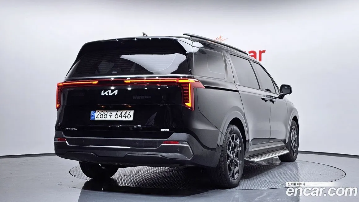 Kia Carnival 2024 из KR, фото 2