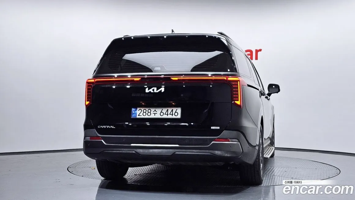 Kia Carnival 2024 из KR, фото 4