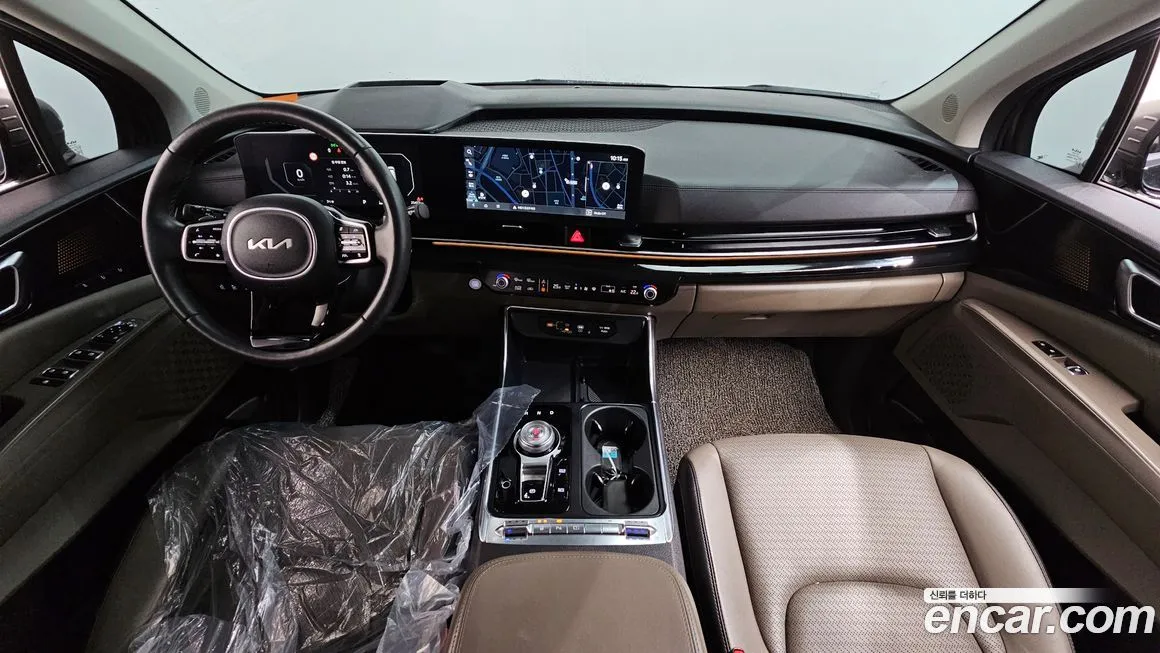 Kia Carnival 2024 из KR, фото 7