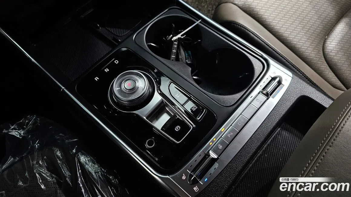 Kia Carnival 2024 из KR, фото 9