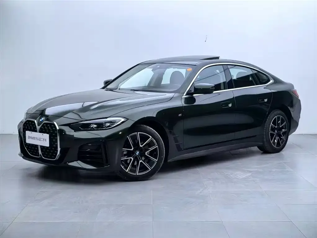 BMW 4 Series — фото 1
