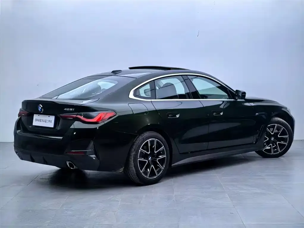 BMW 4 Series — фото 4