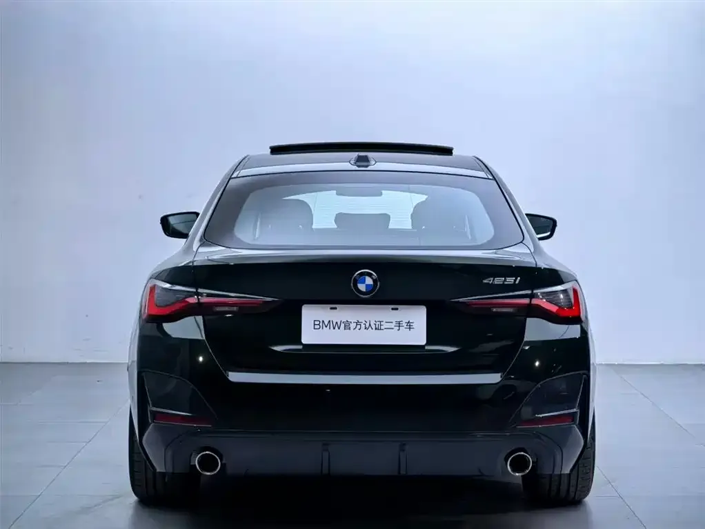 BMW 4 Series — фото 5