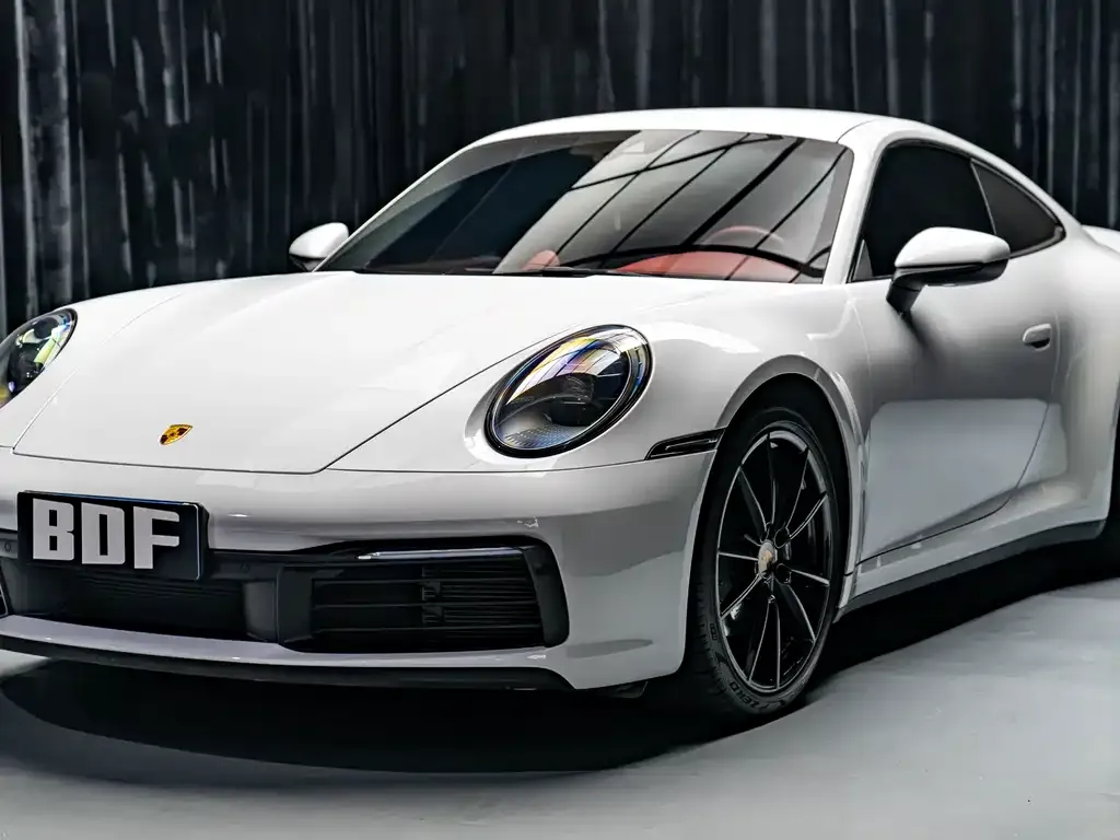 Porsche 911 2022 из CN, фото 1