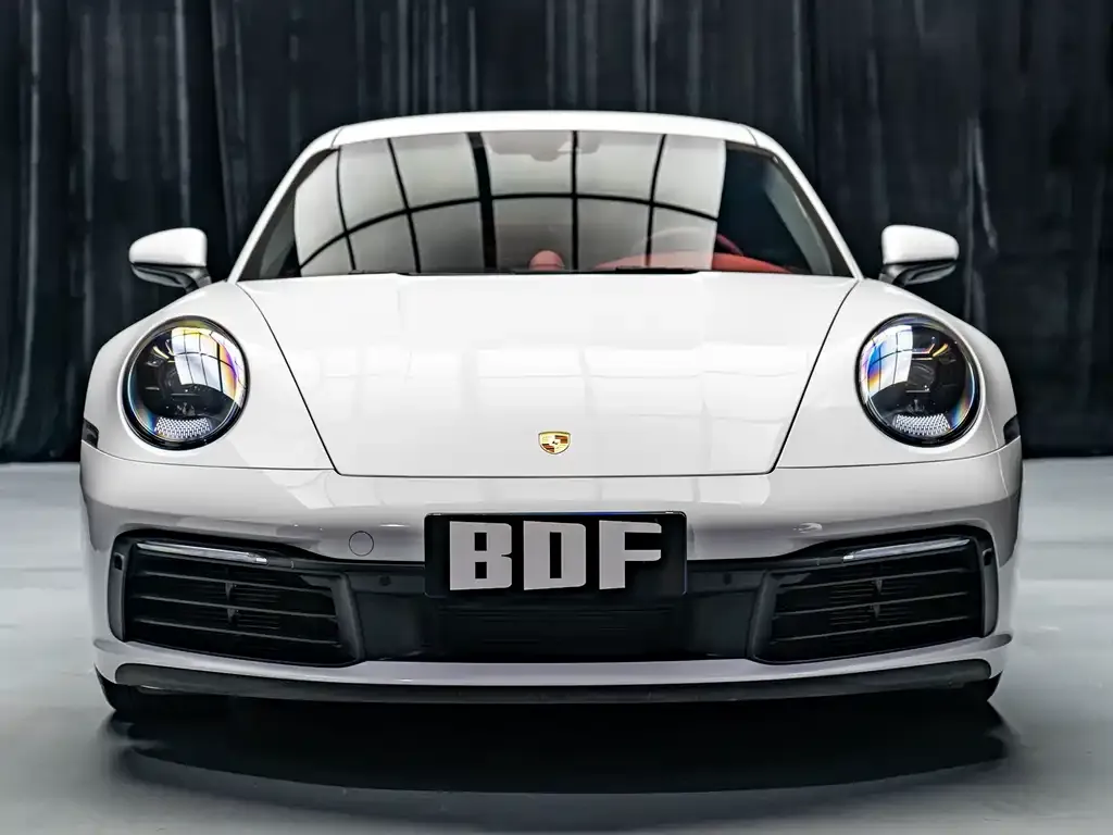 Porsche 911 2022 из CN, фото 2