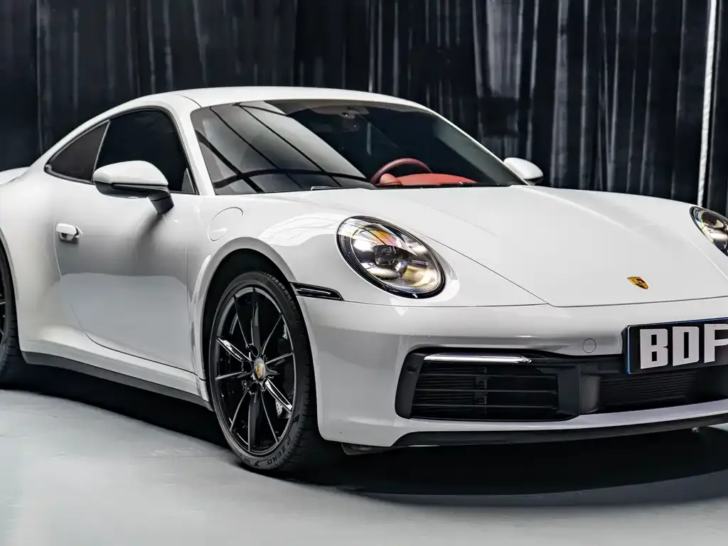 Porsche 911 2022 из CN, фото 3