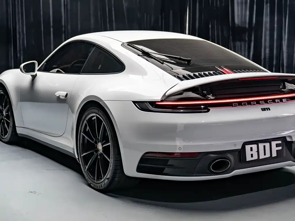 Porsche 911 2022 из CN, фото 6