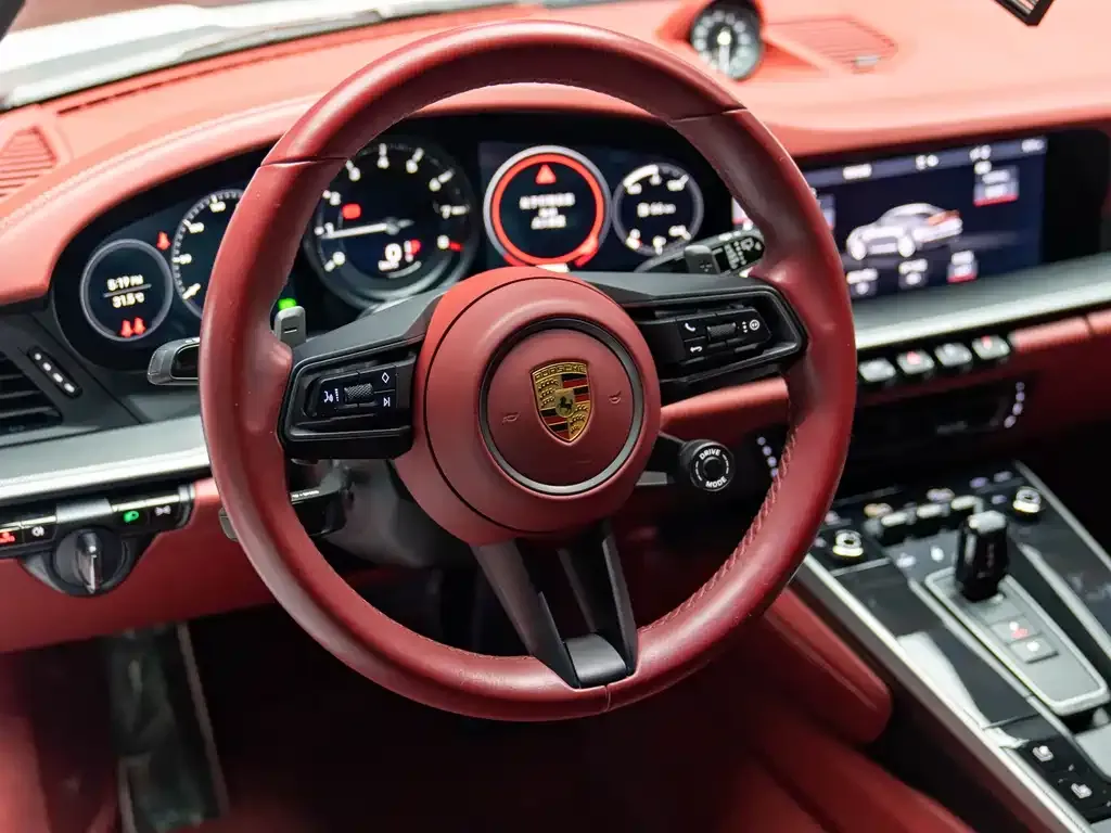 Porsche 911 2022 из CN, фото 8