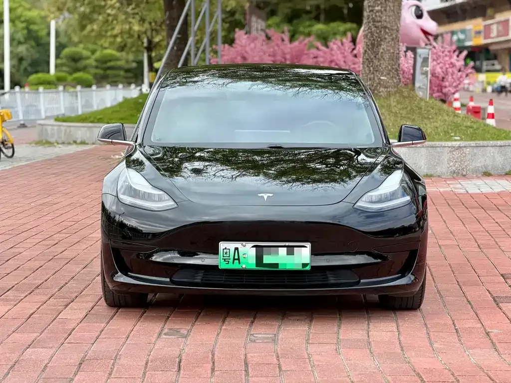 Tesla Model 3 — фото 2