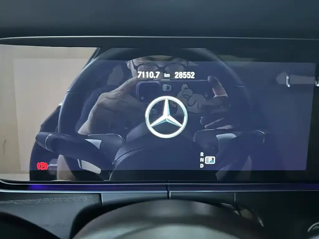 Mercedes-Benz E-Class 2023 из CN, фото 10