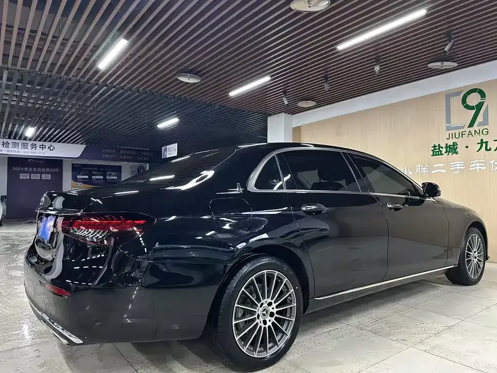 Mercedes-Benz E-Class 2023 из CN, фото 4