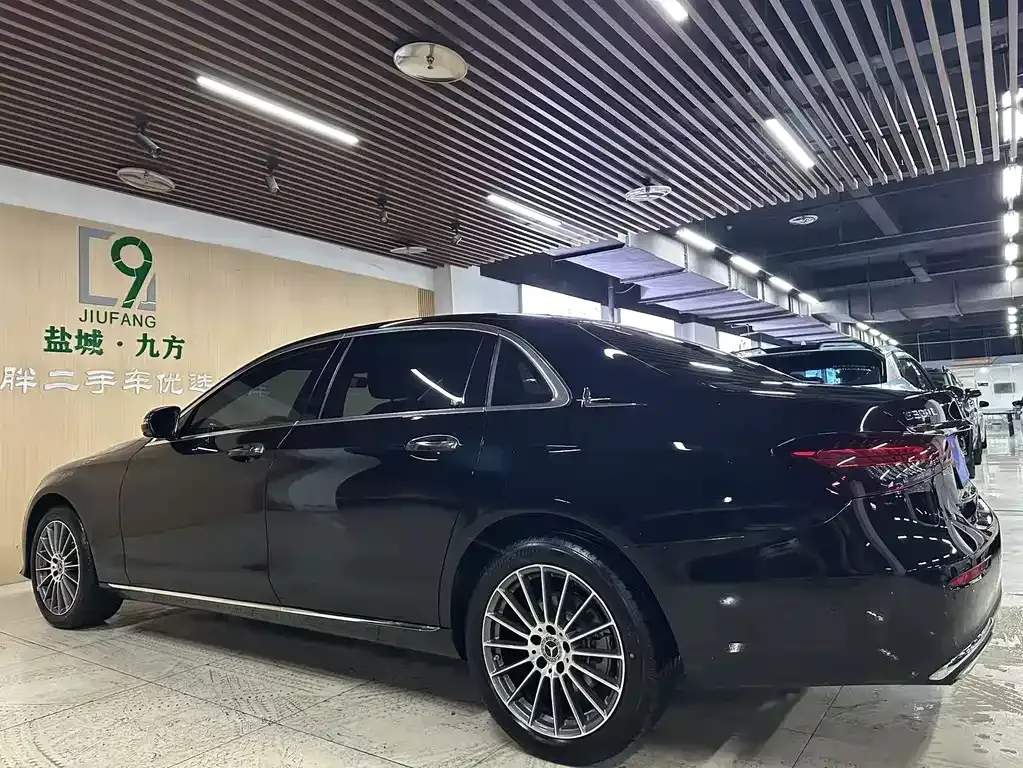 Mercedes-Benz E-Class 2023 из CN, фото 5