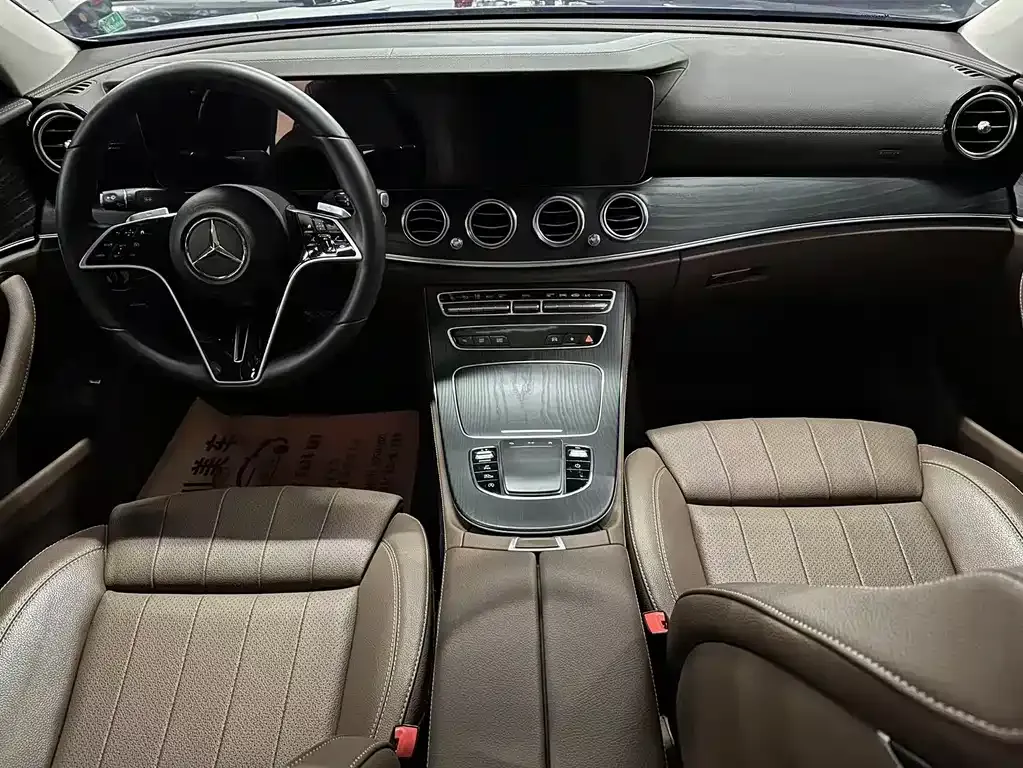Mercedes-Benz E-Class 2023 из CN, фото 8