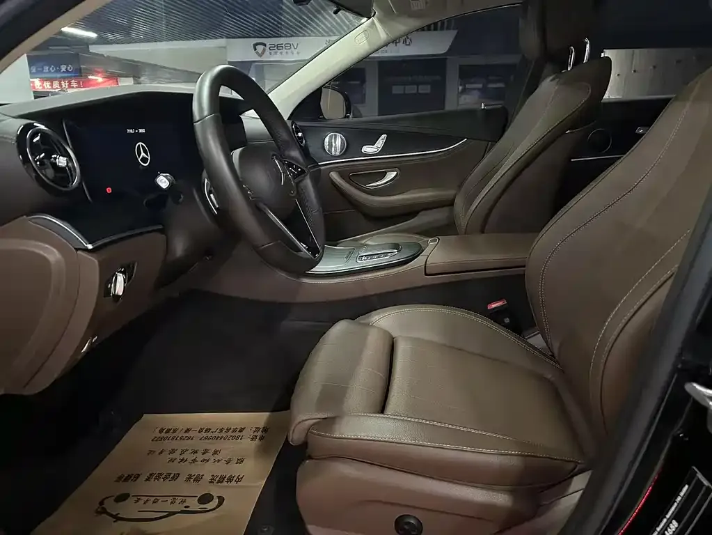 Mercedes-Benz E-Class 2023 из CN, фото 9