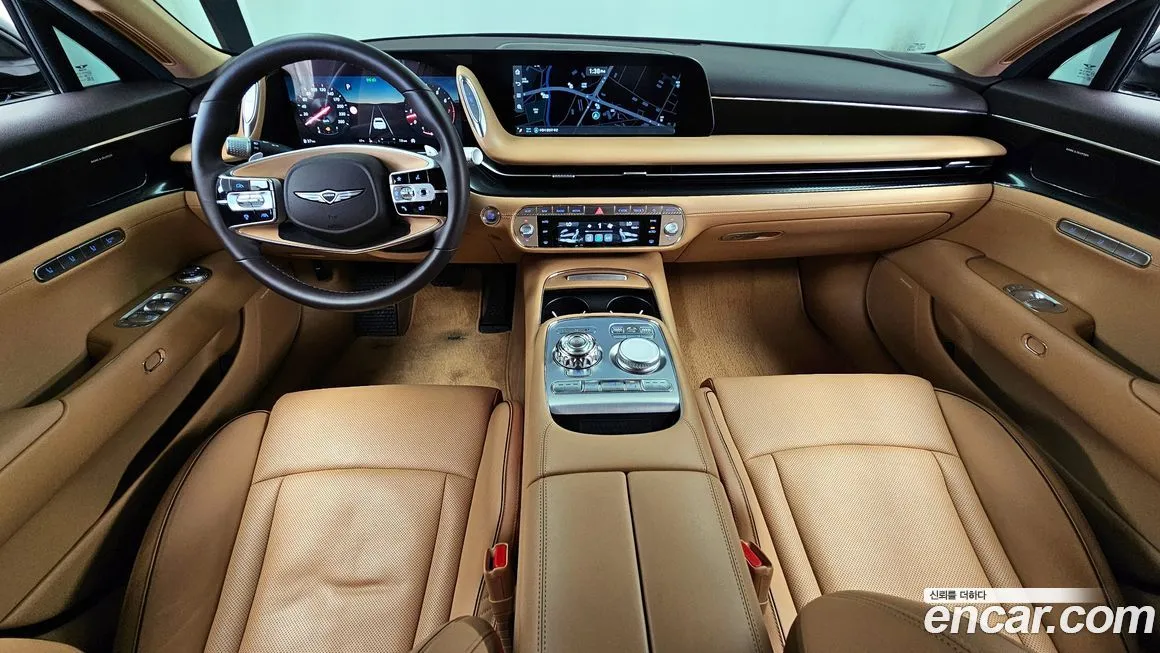 Genesis G90 — фото 7