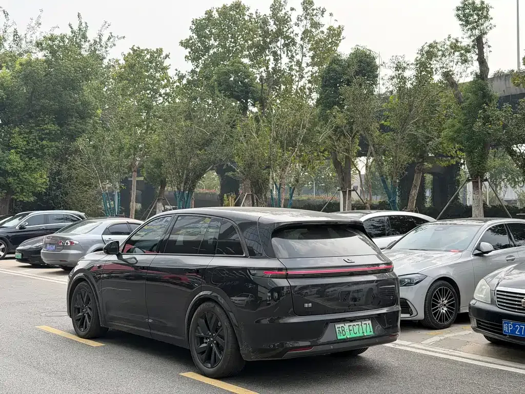 Li Auto L7 2023 из CN, фото 6