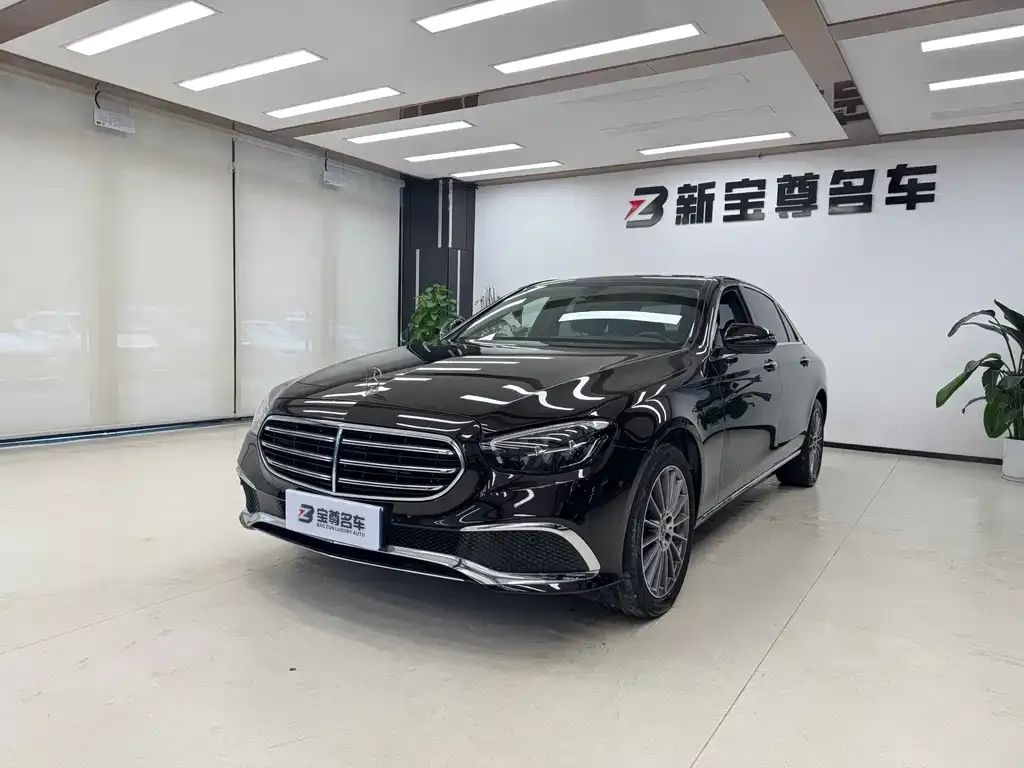Mercedes-Benz E-Class 2022 из CN, фото 1