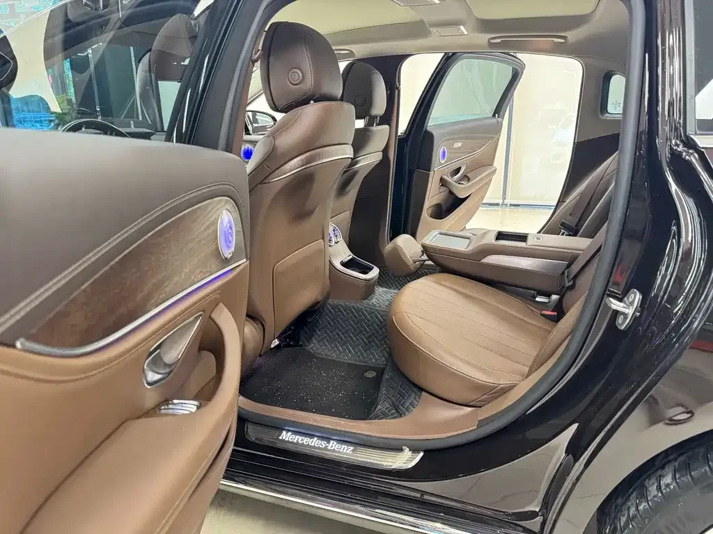Mercedes-Benz E-Class 2022 из CN, фото 10