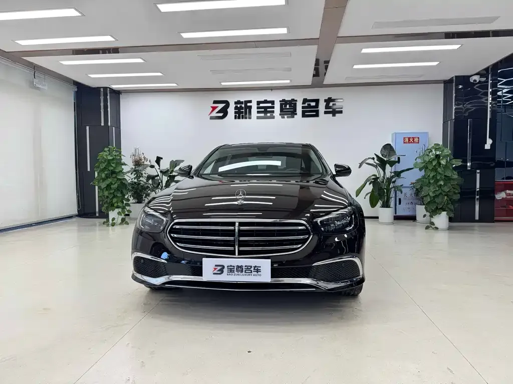 Mercedes-Benz E-Class 2022 из CN, фото 2