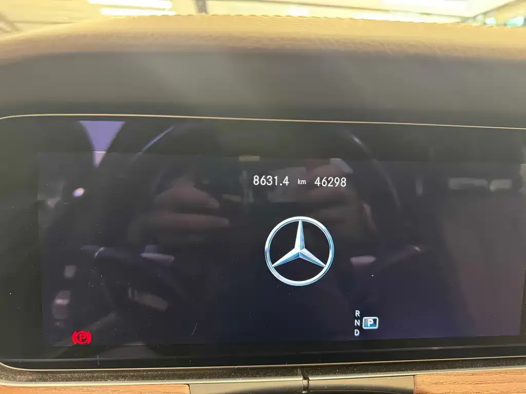 Mercedes-Benz E-Class 2022 из CN, фото 8