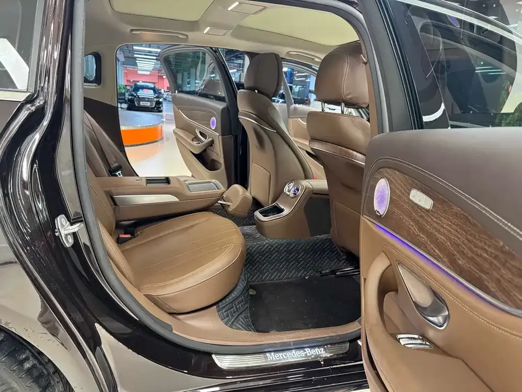 Mercedes-Benz E-Class 2022 из CN, фото 9