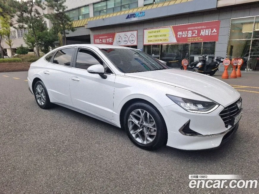 Hyundai Sonata — фото 3