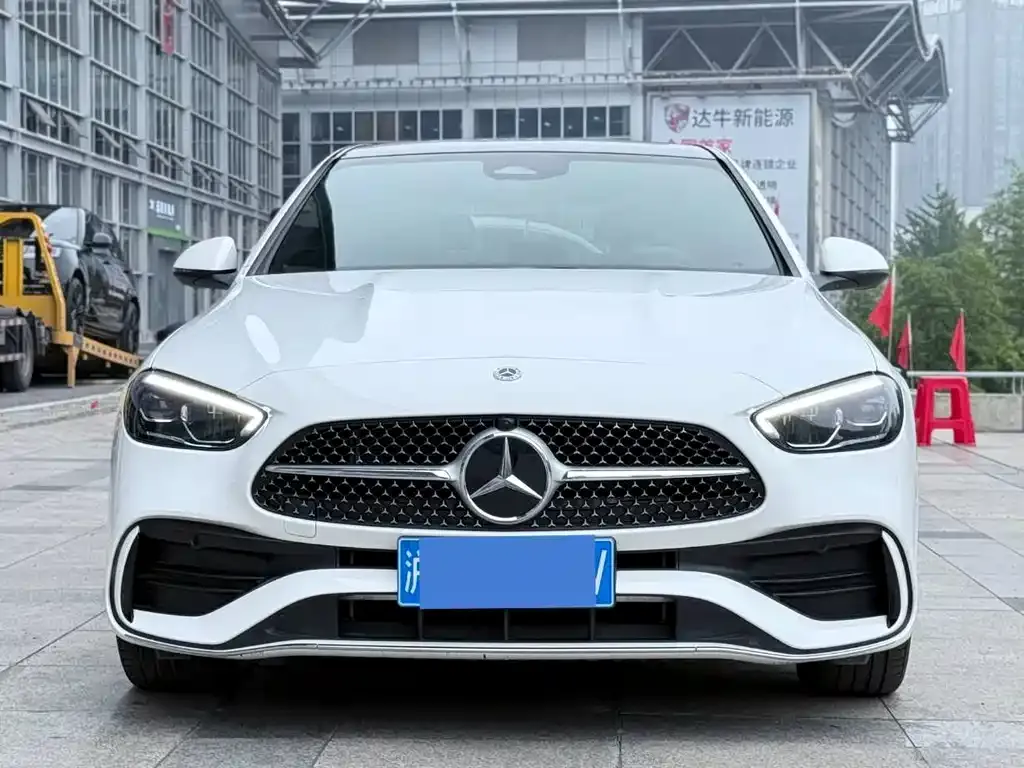 Mercedes-Benz C-Class — фото 2