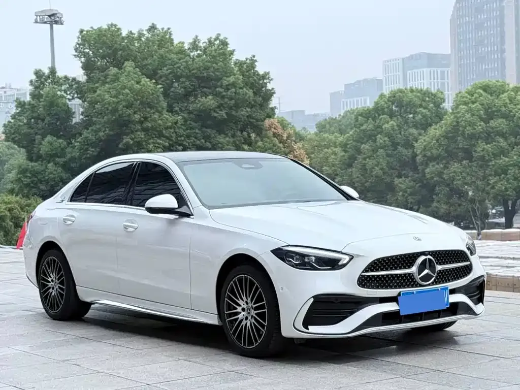 Mercedes-Benz C-Class — фото 3