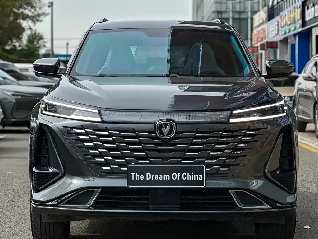 Changan CS75 PLUS — фото 2