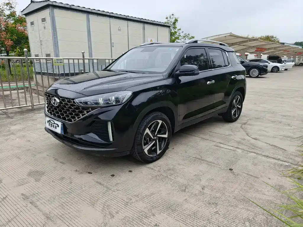 Hyundai ix35 2023 из CN, фото 1