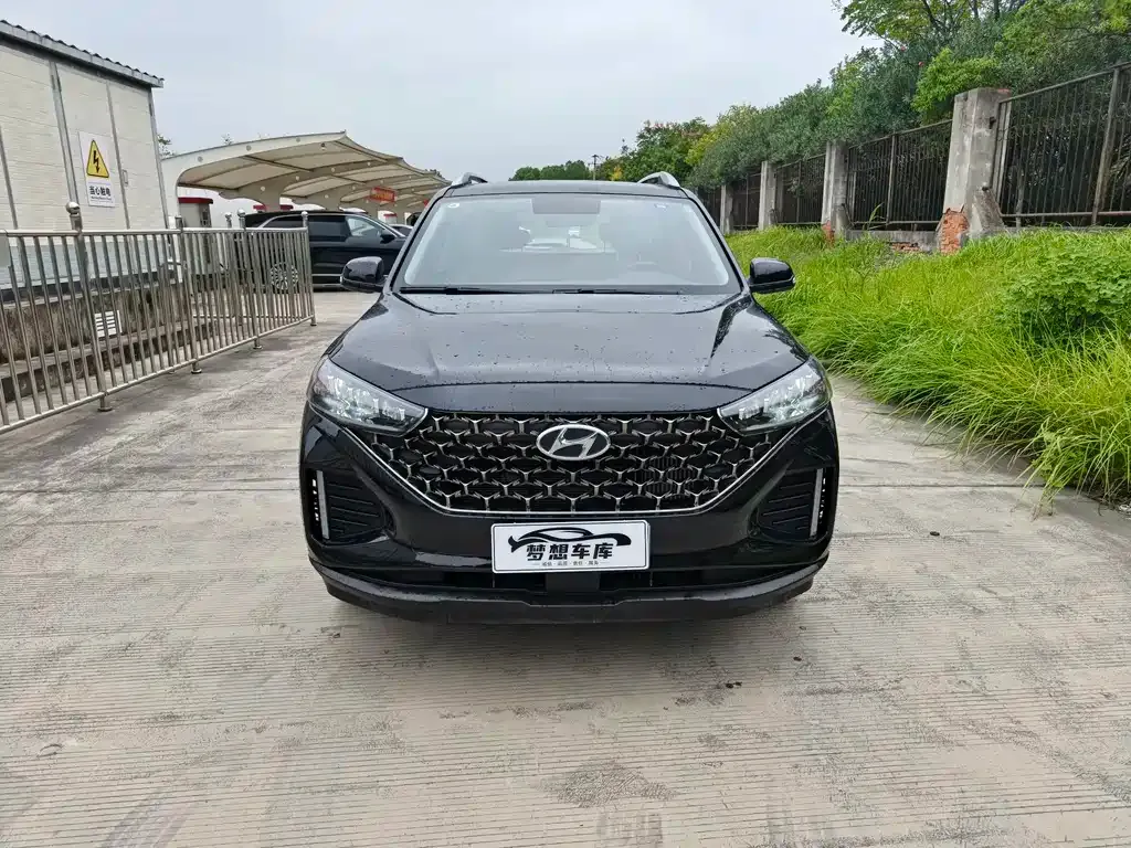 Hyundai ix35 2023 из CN, фото 2