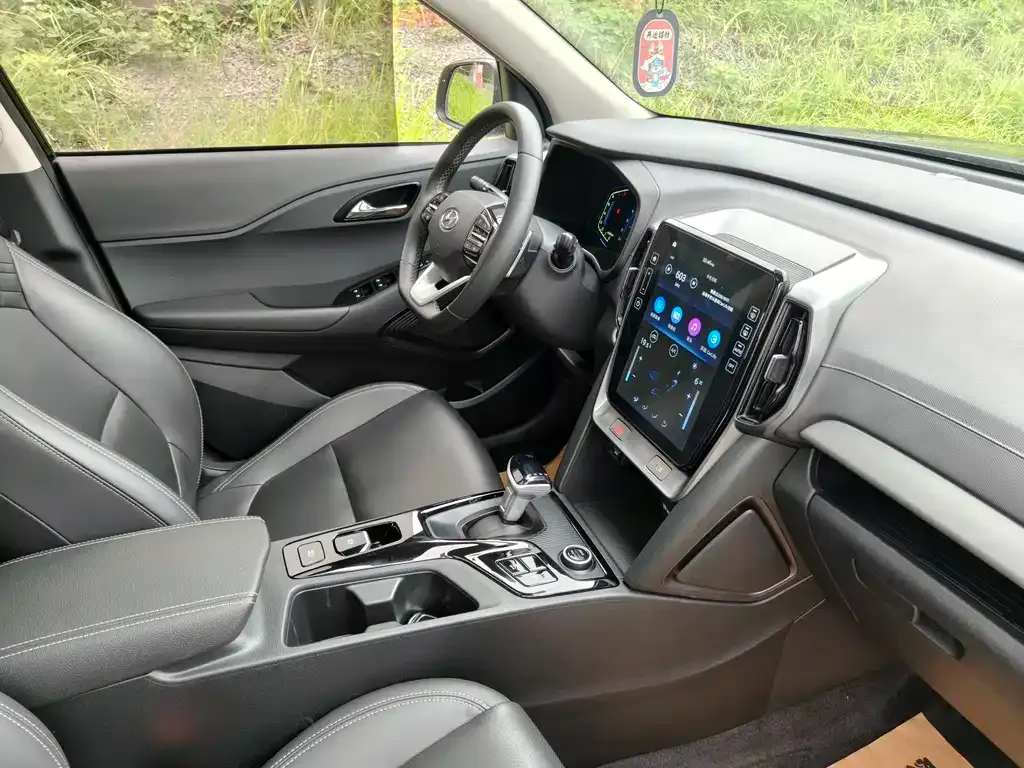 Hyundai ix35 2023 из CN, фото 4