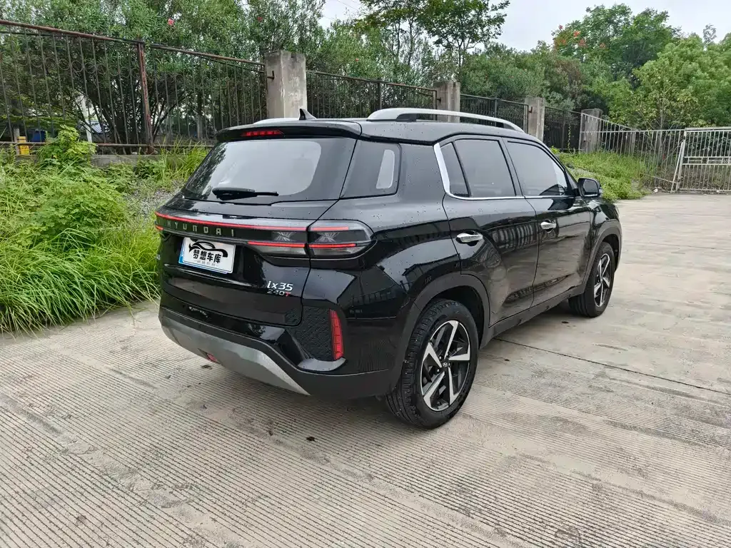 Hyundai ix35 2023 из CN, фото 5