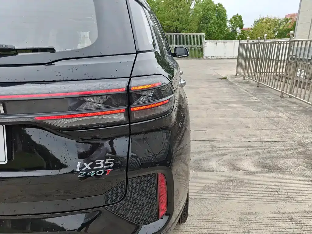 Hyundai ix35 2023 из CN, фото 8