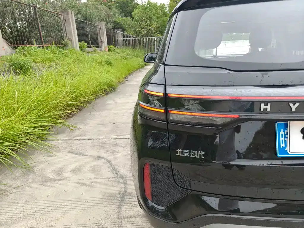 Hyundai ix35 2023 из CN, фото 9