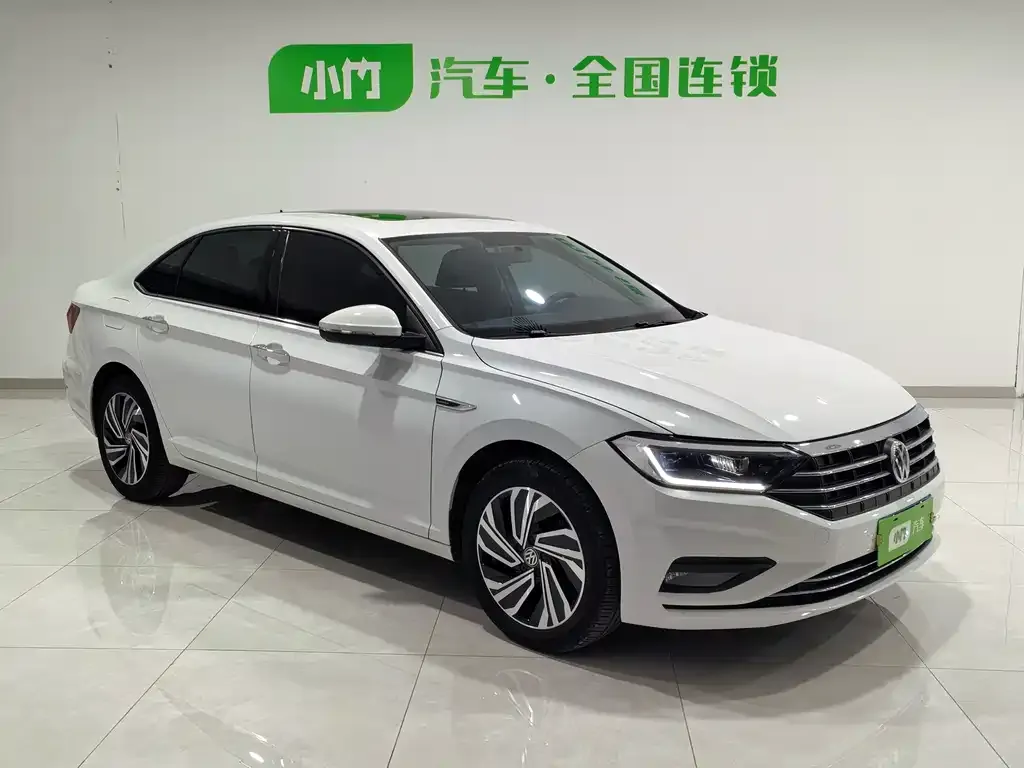 Volkswagen Sagitar 2021 из CN, фото 3