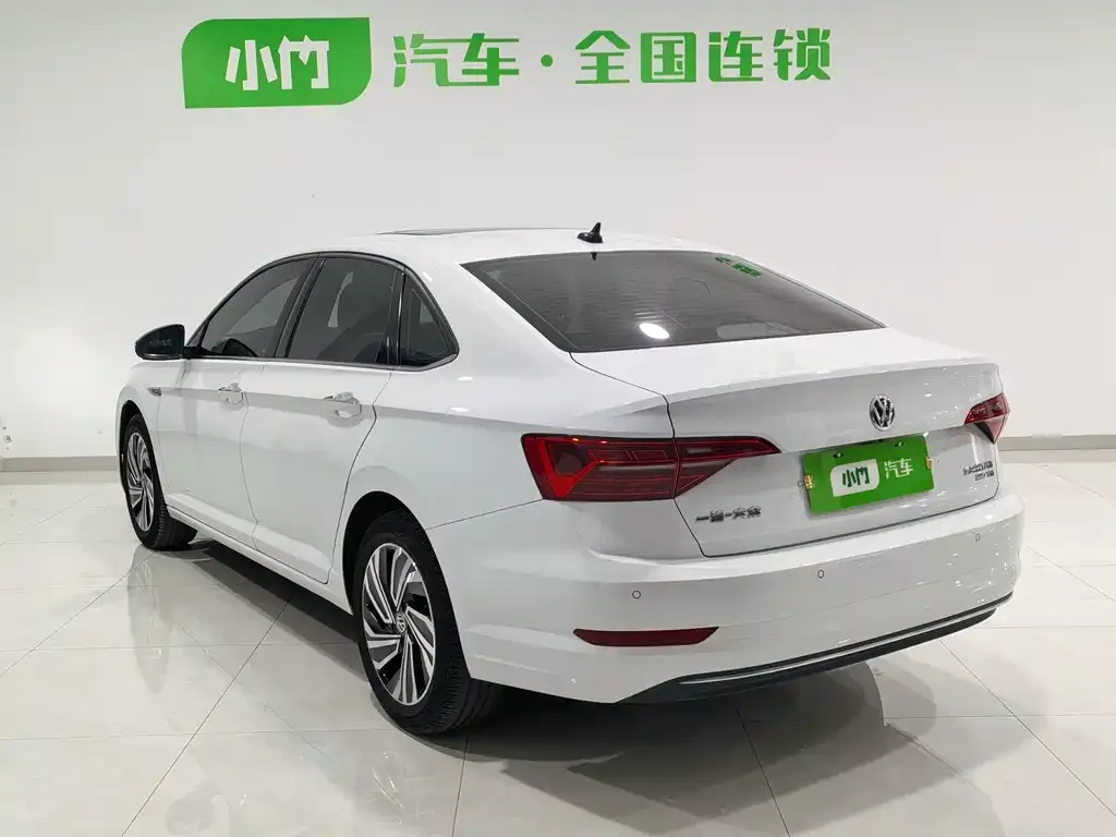 Volkswagen Sagitar 2021 из CN, фото 6
