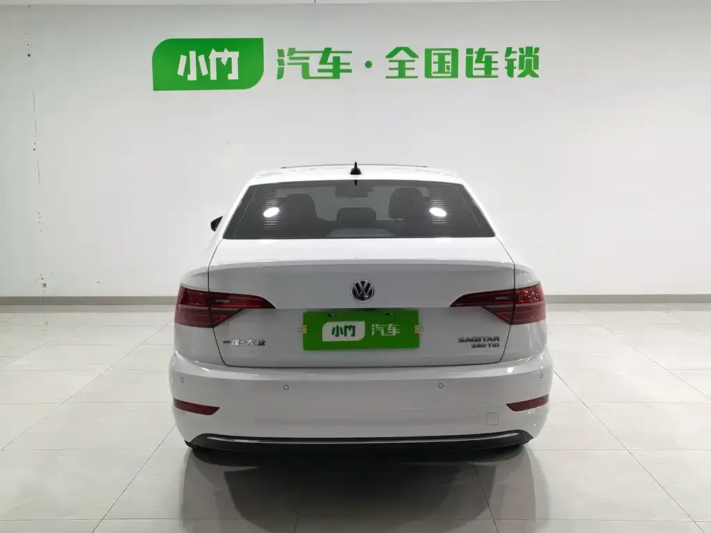 Volkswagen Sagitar 2021 из CN, фото 7