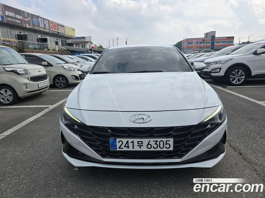 Hyundai AVANTE — фото 2