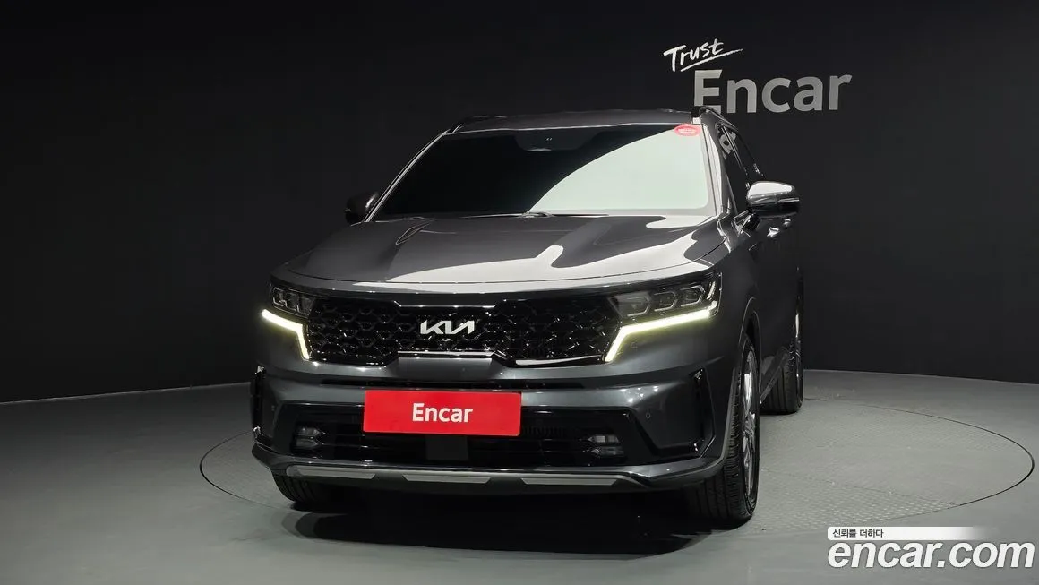 Kia Sorento — фото 3