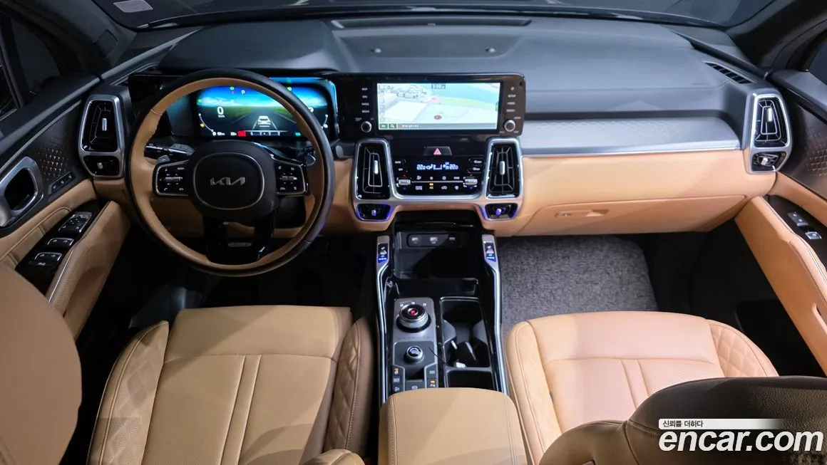 Kia Sorento — фото 7
