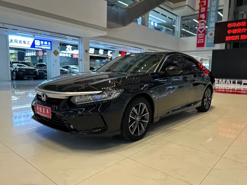 Honda Inspire 2022 из CN, фото 1