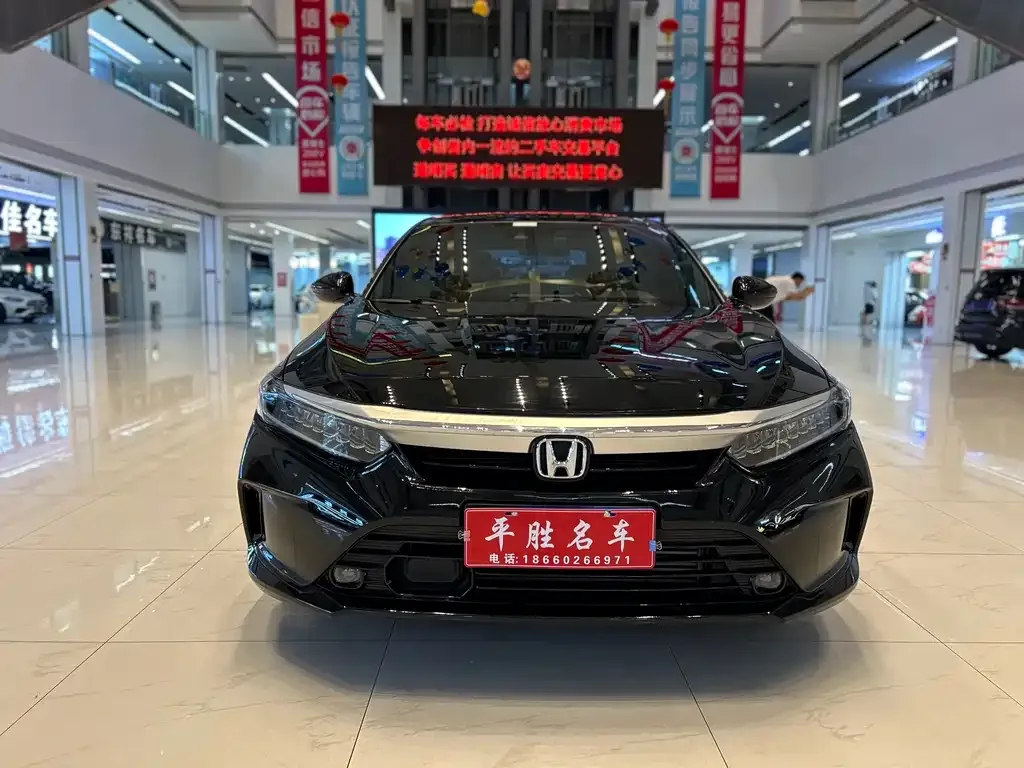 Honda Inspire 2022 из CN, фото 3