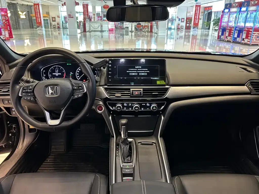 Honda Inspire 2022 из CN, фото 9